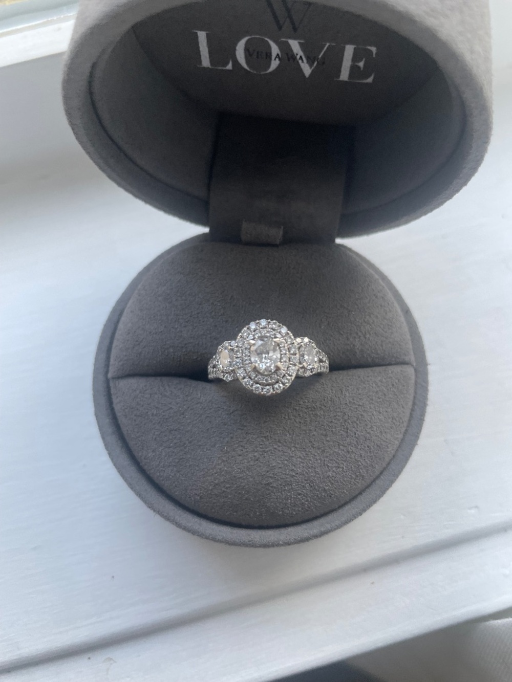 Engagement ring